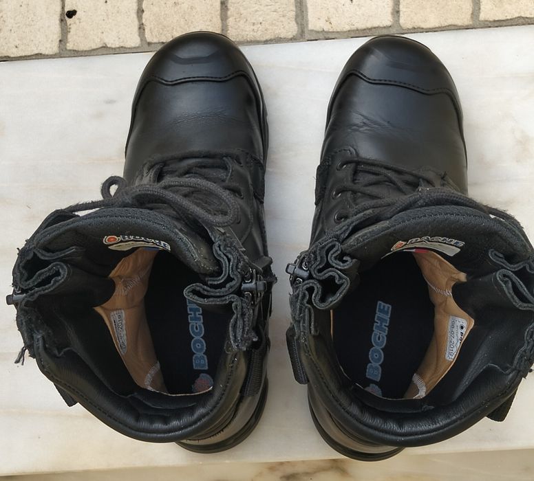 Botas florestal N°43 - Boche Michelin®