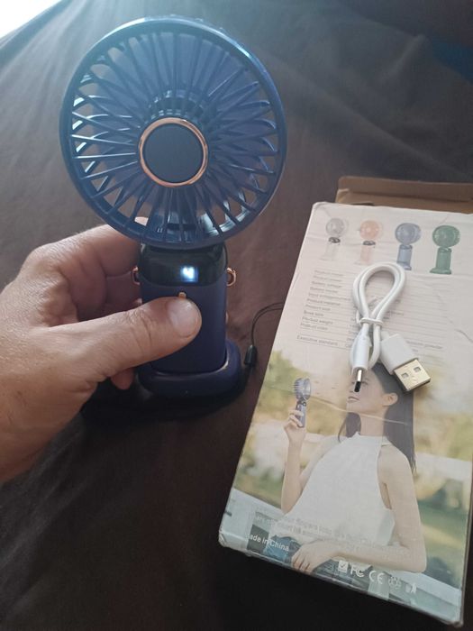 USB Ночник и увлажнитель воздуха