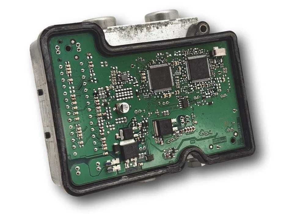 Помпа гальмівна блок ABS ремонт регенерація 1130 Transporter T5