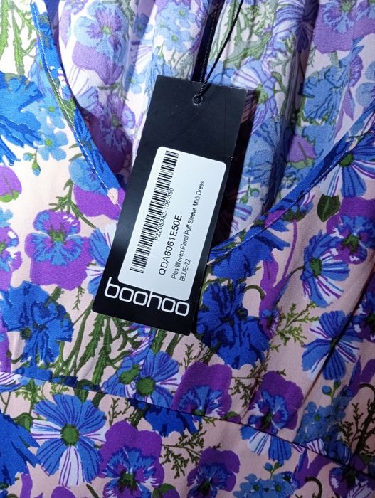 Плаття boohoo сукня великий розмір