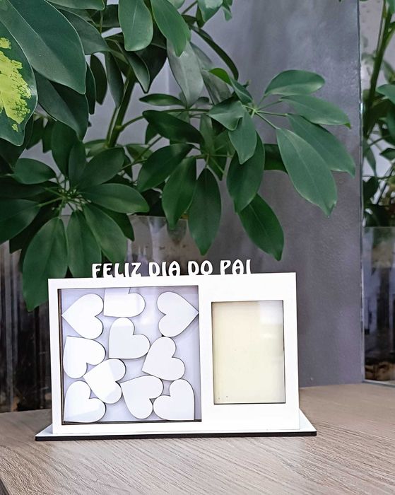 Pai ( Organizador de secretátia personalizado)