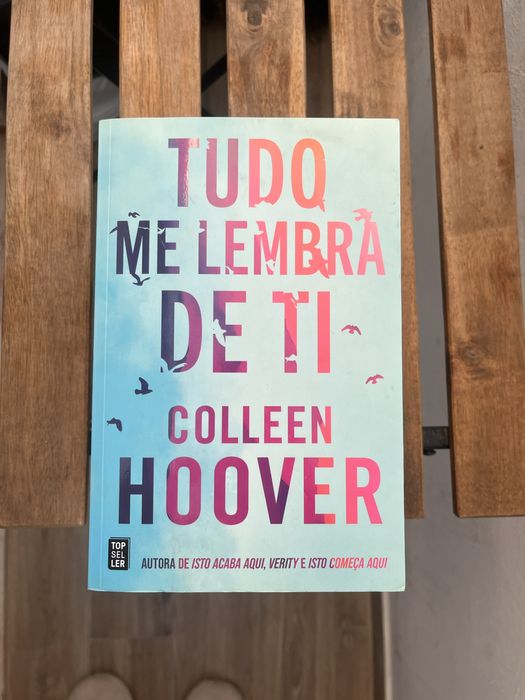 Tudo me lembra de ti - Colleen Hoover