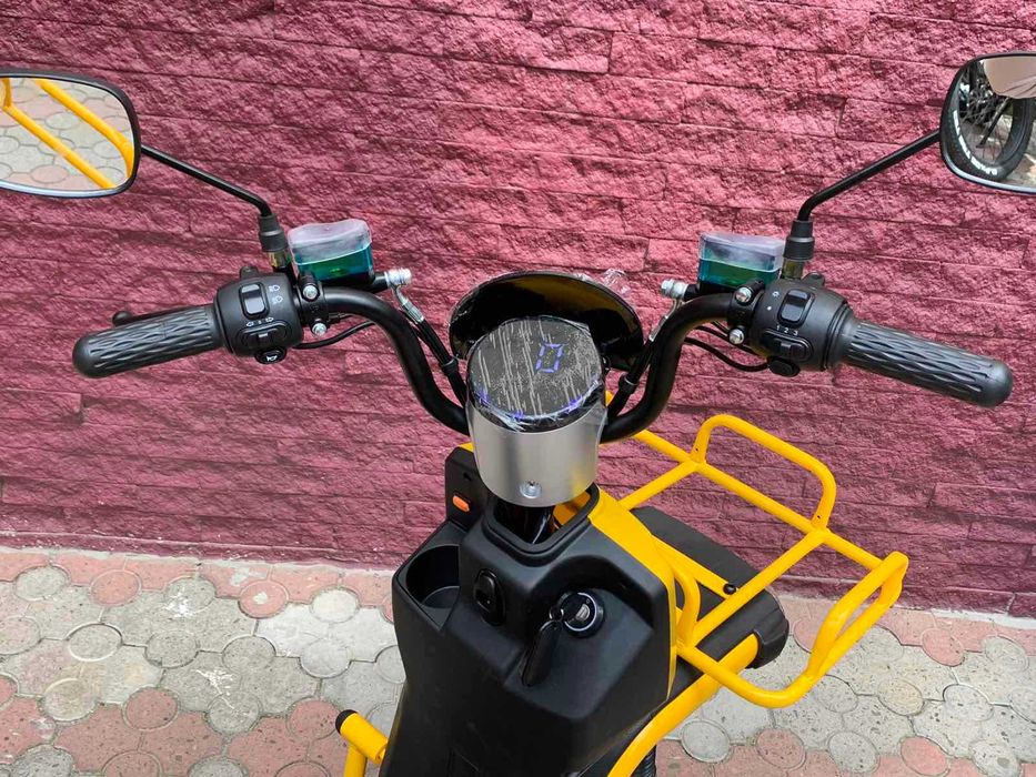 Электровелосипед FADA FLIT II CARGO