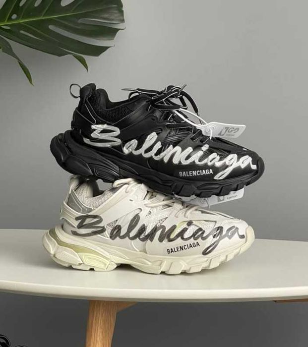 !2 ВИДИ! Balenciaga Track Signature 36 37 38 39 40 41 42 43 44 45