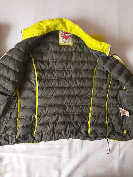 Colmar bezrękawnik ocieplany