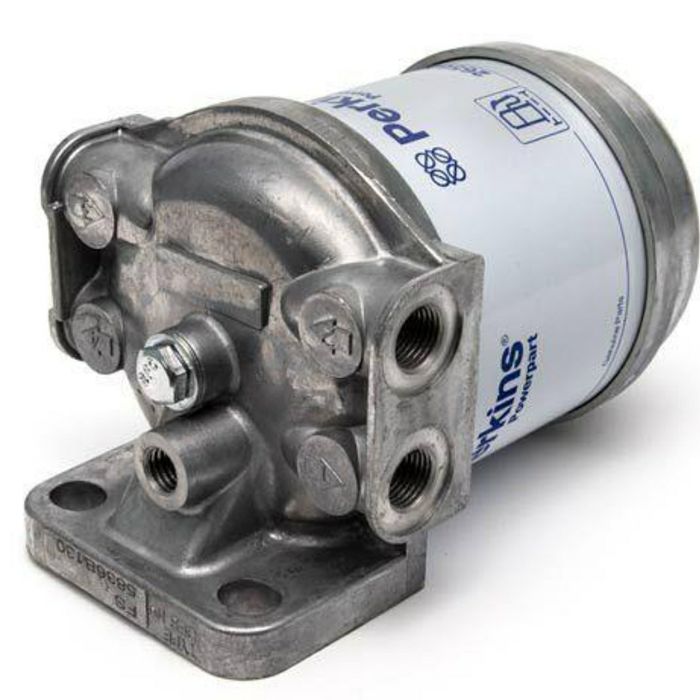 Блок паливного фільтр в зборі Perkins 2656613