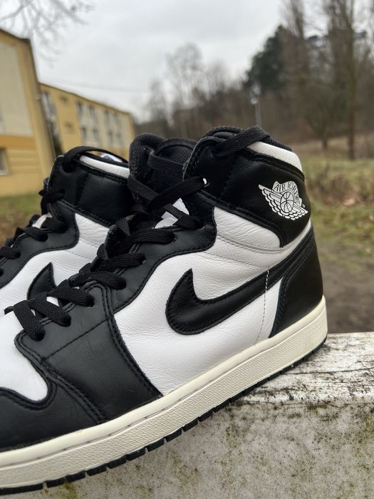 Nike Air Jordan 1 Retro High OG 2014 RARYTAS