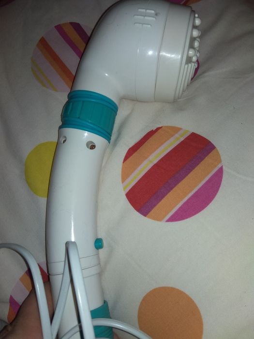 Домашній масажист, інфрачервоний масажер Medion