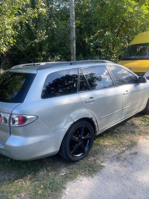 Mazda 6 2.0 2003 рік