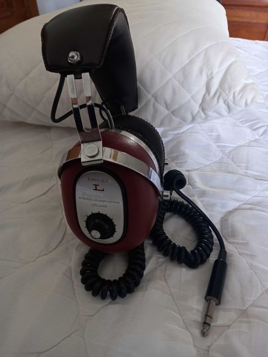 Auscultador Panasonic EAH 23