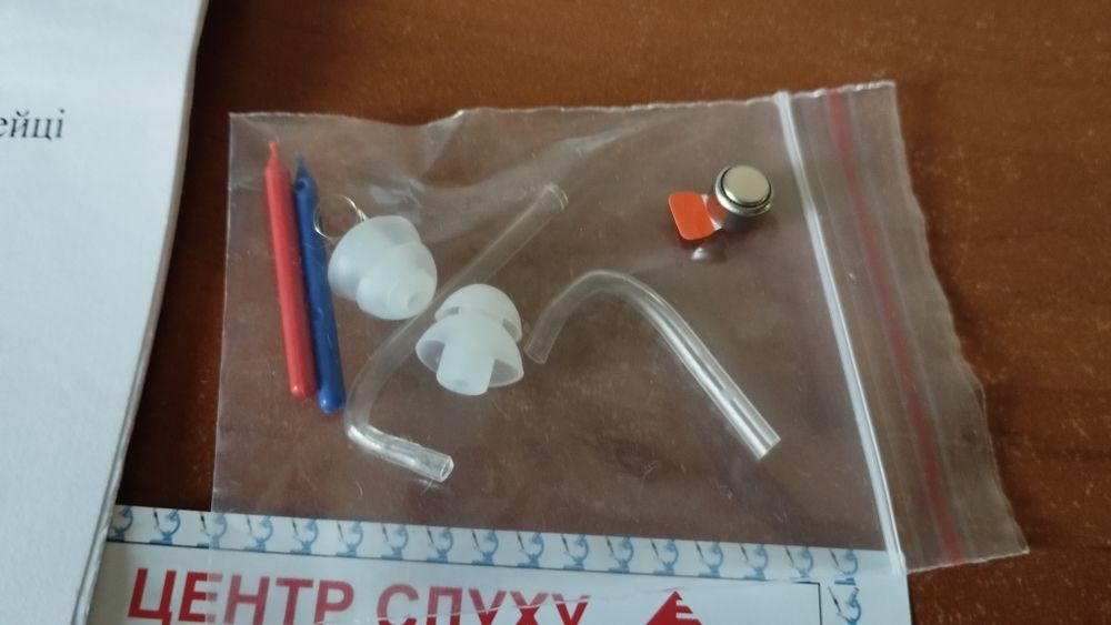 Слуховой аппарат Helix FR LT