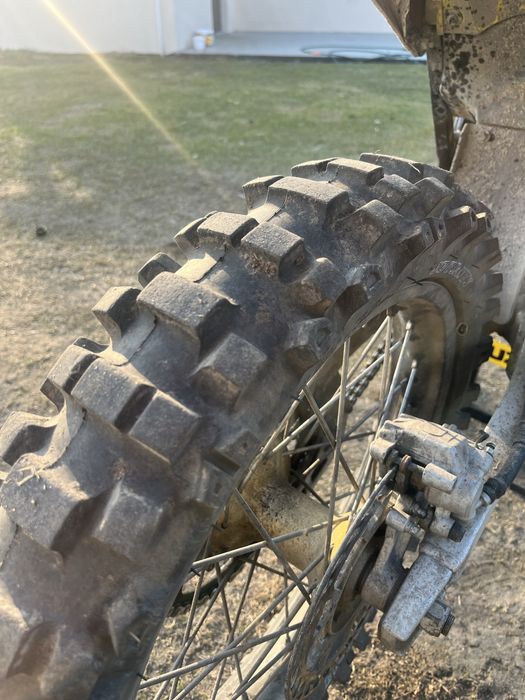 Sprzedam lub Zamienie Suzuki RM 250 Rok 2002