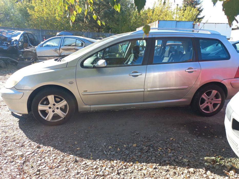 Peugeot 307 SW 2.0 hdi ETSC wszystkie części