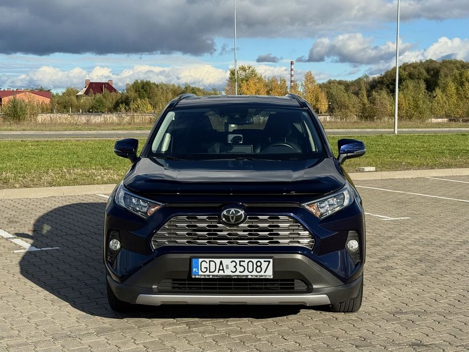 Toyota RAV-4