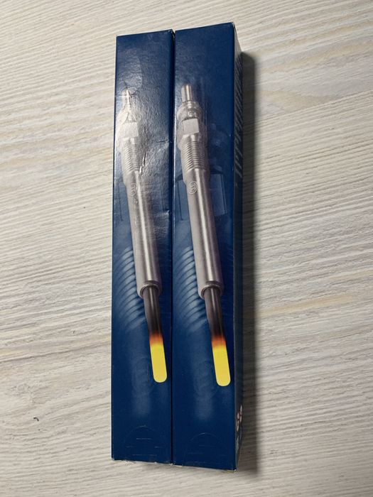 Свічка розжарювання/Свеча накала BOSCH 0250403021