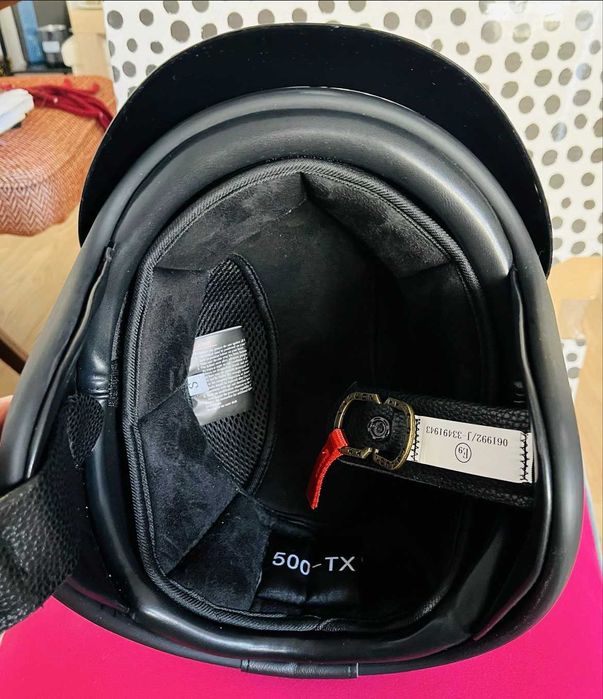 Kask r S Jet SLIM retro NOWY czarny mat-na skuter typu Vespa