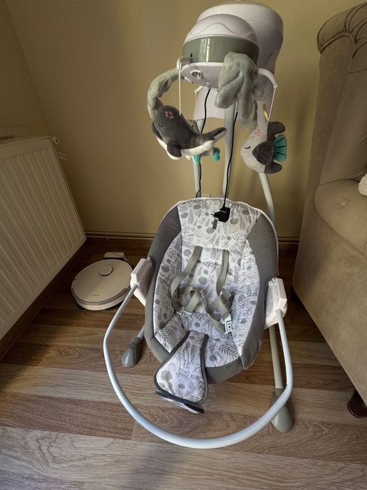 Huśtawka elektryczna Caretero Rafi