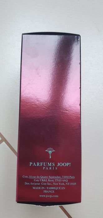 Joop 125 ml woda toaletowa meski