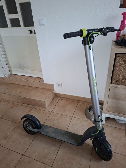 Vendo trotinete eletrica