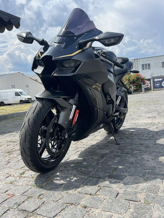 zx10r - купити мотоцикл - Ціна на OLX.ua