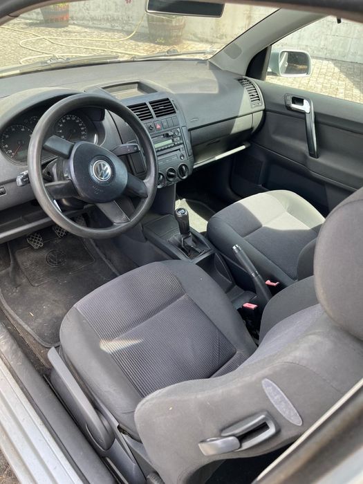 Volkswagen Polo 2004