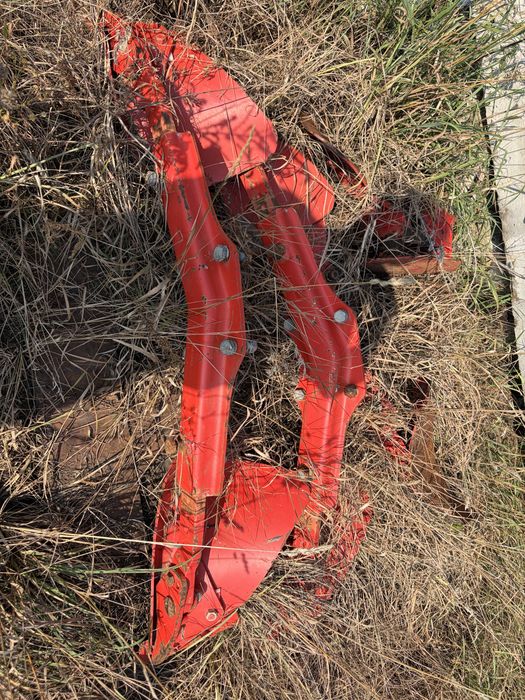 Kuhn varimaster 122 5 skibowy