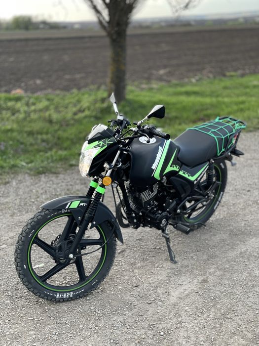 Musstang  Foxi 150