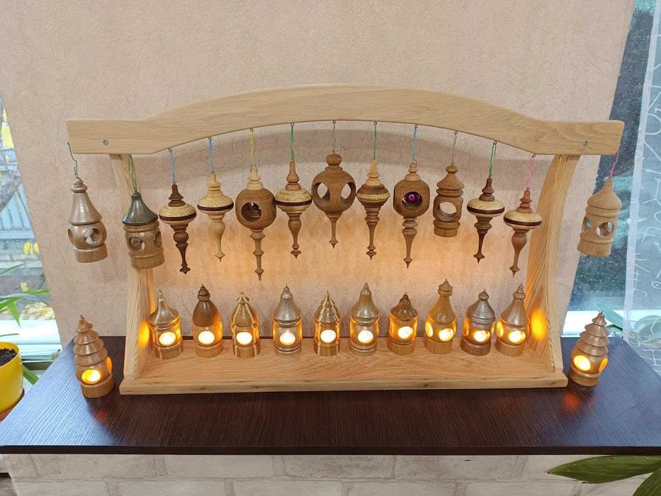 новогодние украшения