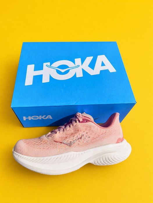 Sapatilhas Running Hoka Mach 6 N.38 Novas