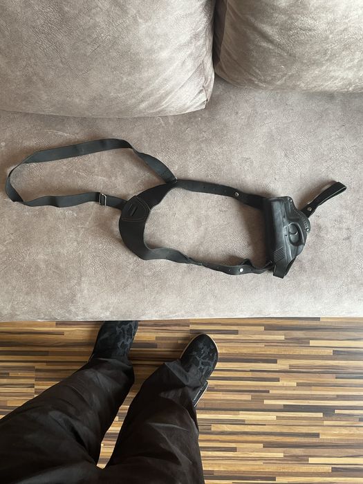 Оппративна кобура