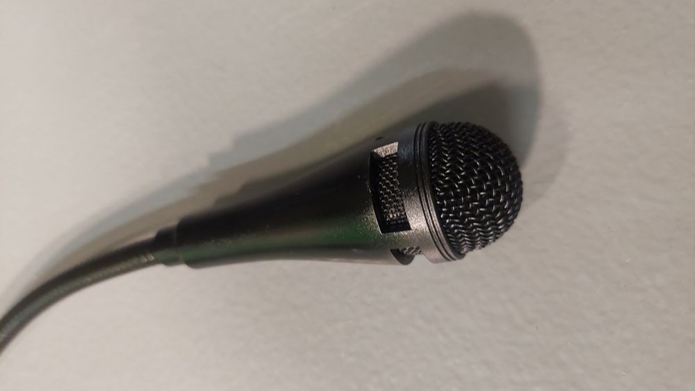 Microfone Dinâmico Gooseneck t.bone 312S