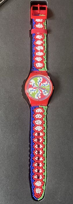 Relógios Swatch 100 anos de cinema