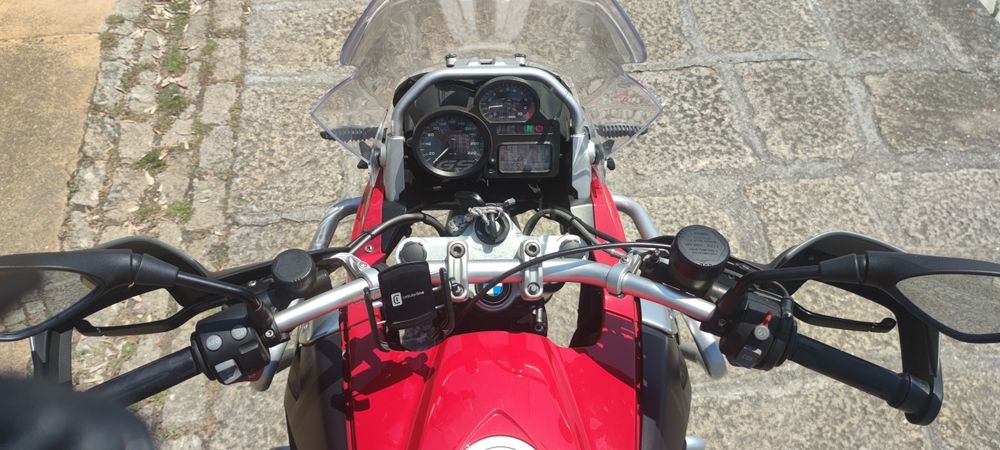 BMW R1200 GS Twin Cam