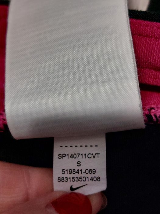 Legginsy Nike rozmiar S