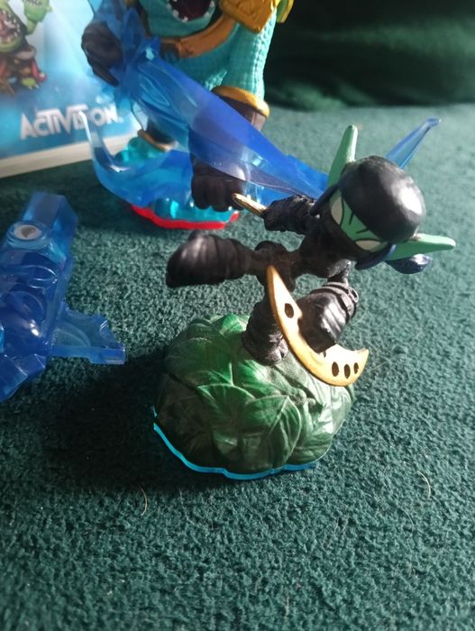 Zestaw PS3 Skylanders Trap Team