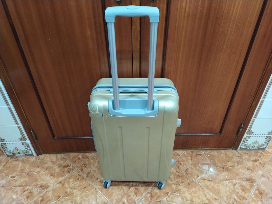 Mala malas de porão até 23 kg viagem casa quarto apartamento vivenda