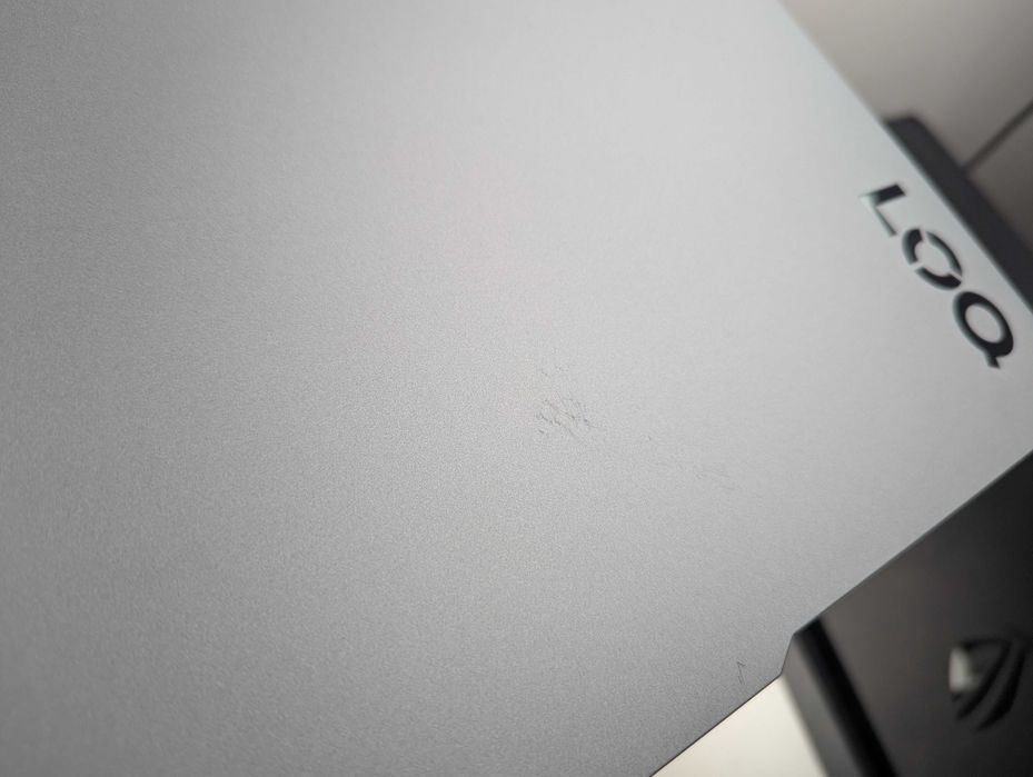 LAPTOP GAMINGOWY Lenovo LOQ RTX 5050 i5-13450HX 144hz