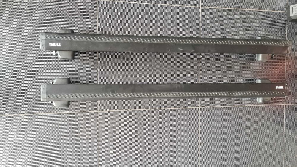 Bagażnik dachowych Thule