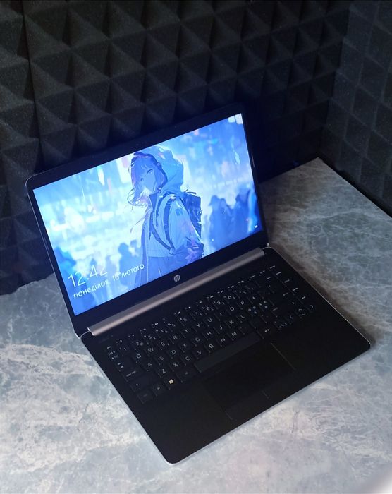 Ігровий ноутбук HP / Ryzen 3 / Radeon Vega / DDR4 8GB / SSD m2 NVMe 25