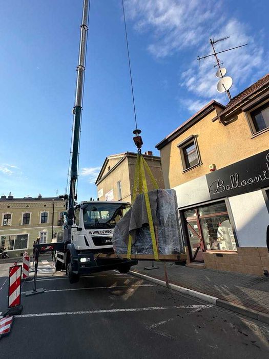 Przeprowadzki, Pakowanie, Magazynowanie, Transport - Poznań Okolice