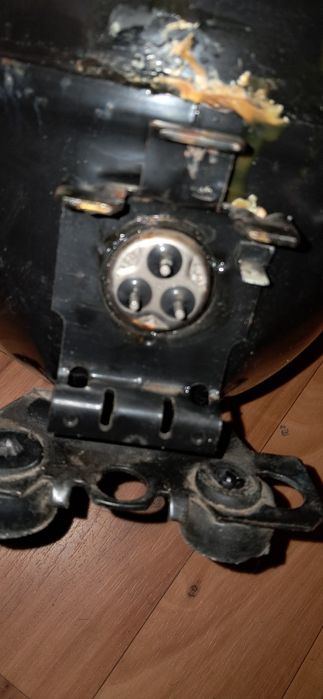 Компрессор для холодильника