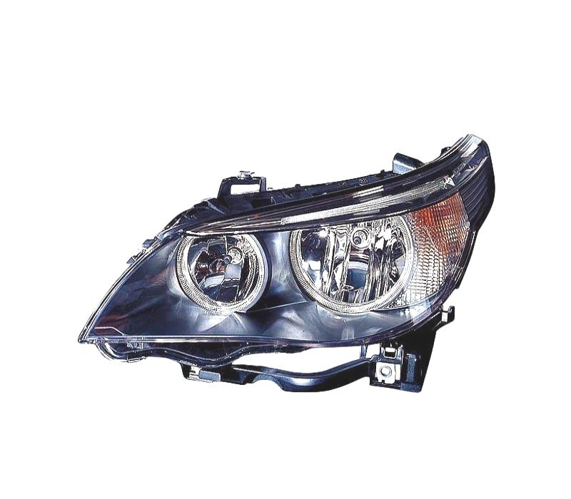 FAROL ESQ BMW E60 E61 03-07