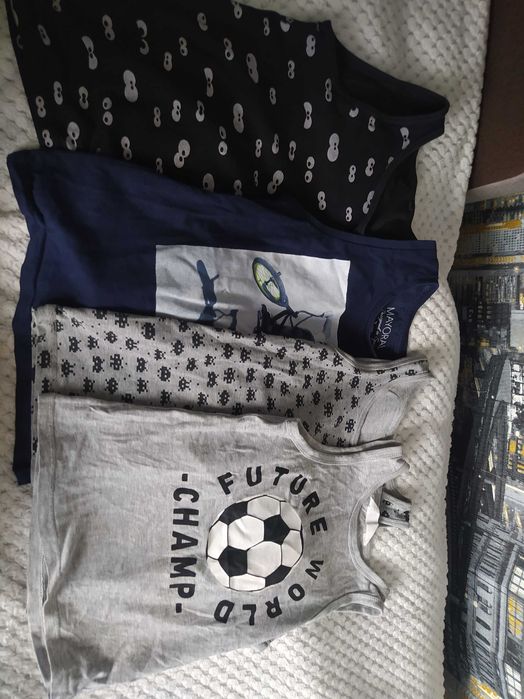 Майка для хлопчика