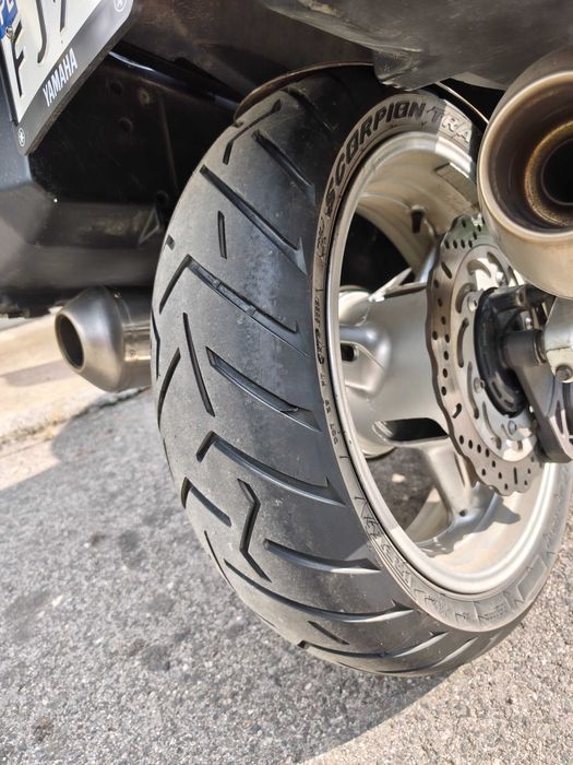 Sprzedam Yamahe FJR1300 2004 r
