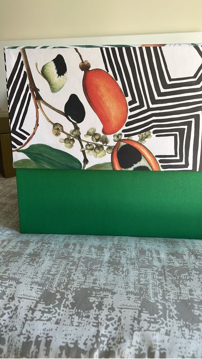 Caixa decorativa Vista Alegre