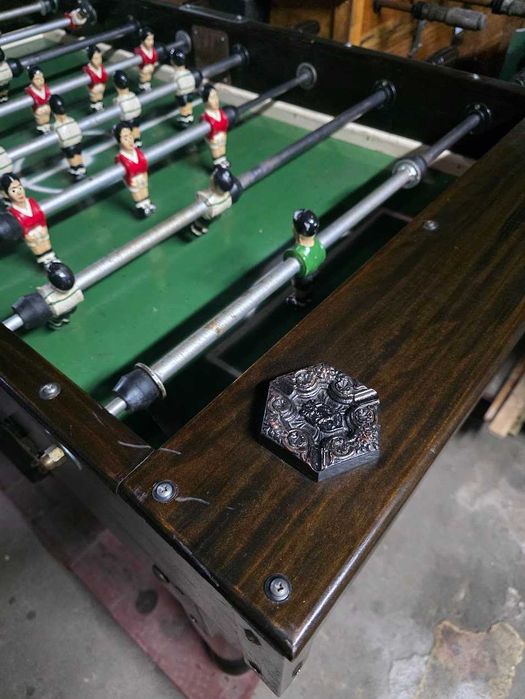 Matraquilhos Tradicionais Antigos com Placar Electronico Audio