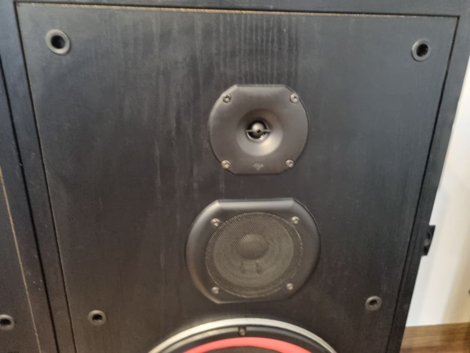 Dla Ciebie wszystko kolumny cerwin vega w kategorii Głośniki i