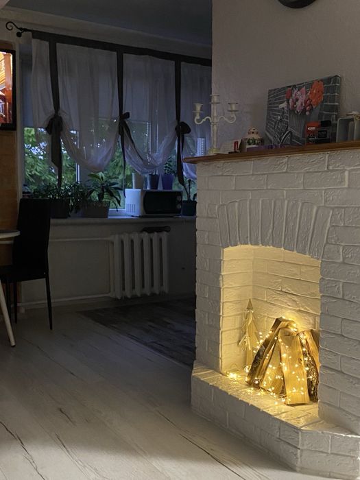 Погодинно квартира в Центрі