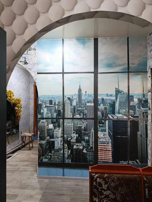 Продам.  2 к.кв.ул.Былкина.Мебель + техника.Запорожье Левое.