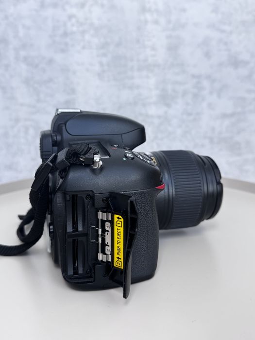 Повнокадровий комплект Nikon D610 + AF-S Nikkor 35mm f/1.8G ED